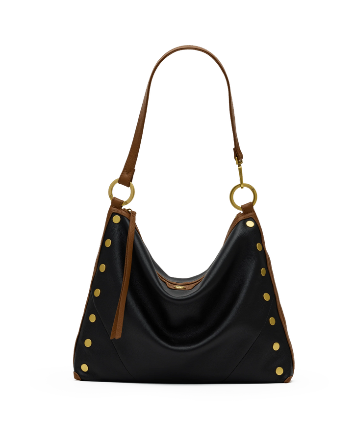 Hammitt: Kyle Large Handbag in East End/Antique Gold