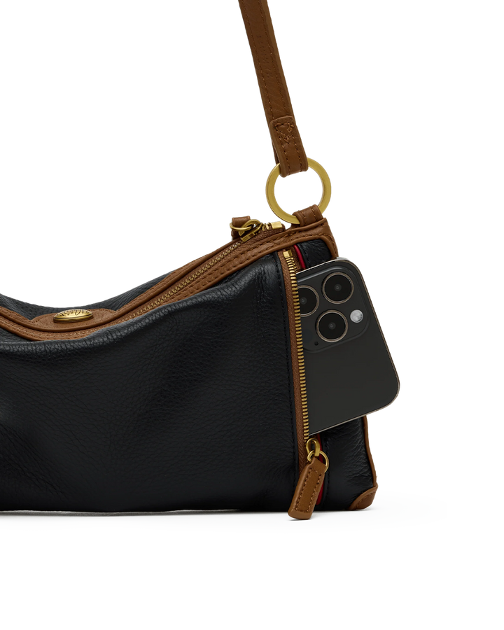 Hammitt: Kyle Handbag East End/Antique Gold