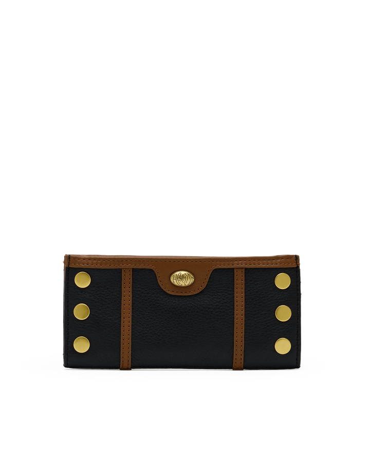 Hammitt: 110 North Wallet East End/Antique Gold