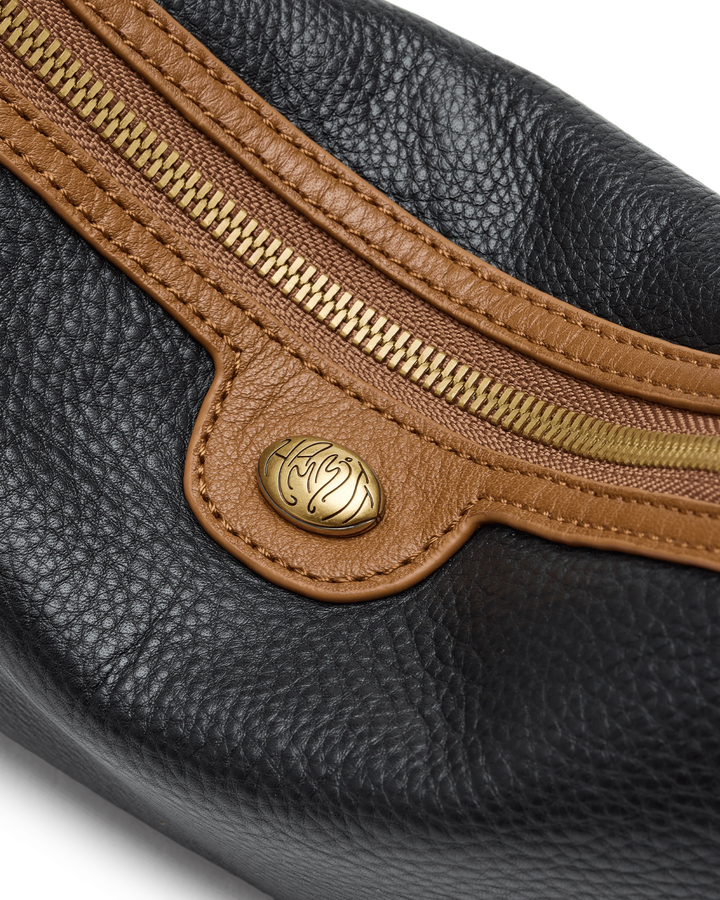 Hammitt: Kyle Handbag East End/Antique Gold