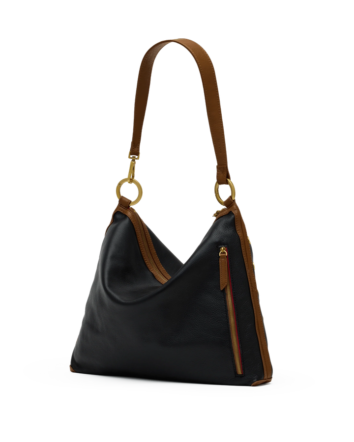 Hammitt: Kyle Large Handbag in East End/Antique Gold