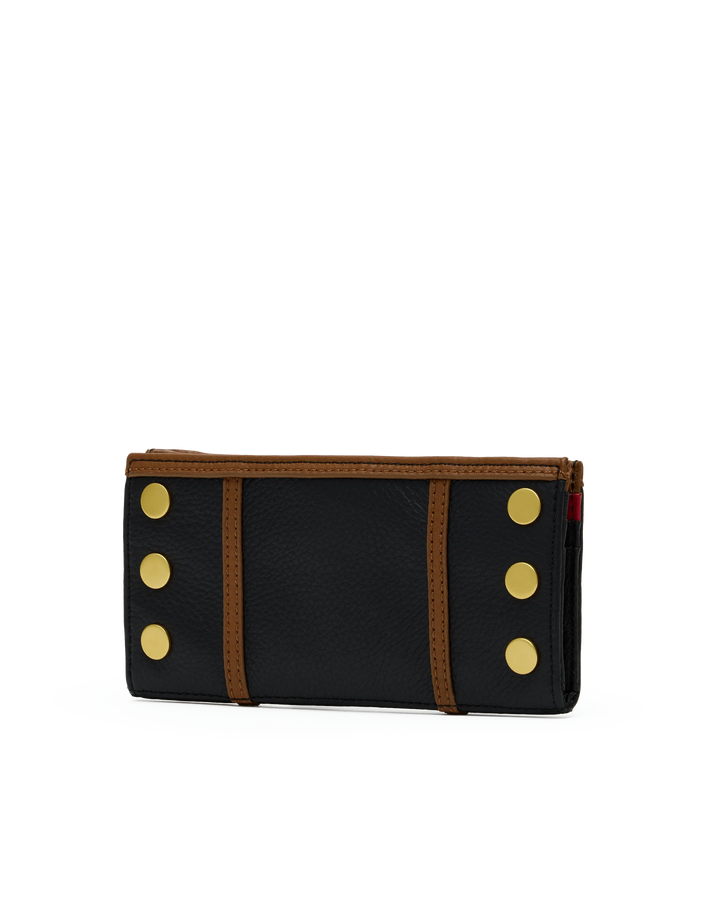 Hammitt: 110 North Wallet East End/Antique Gold