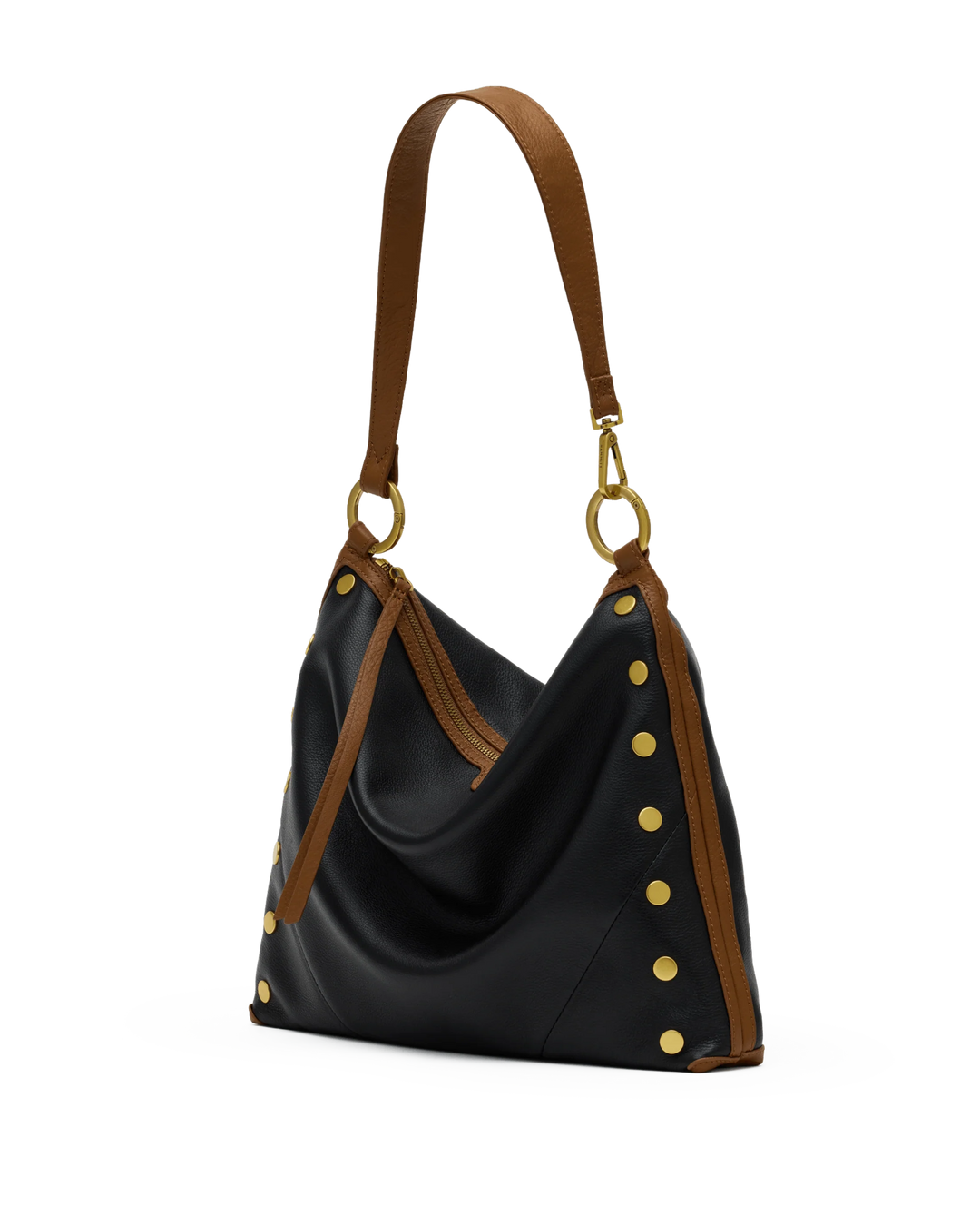 Hammitt: Kyle Large Handbag in East End/Antique Gold