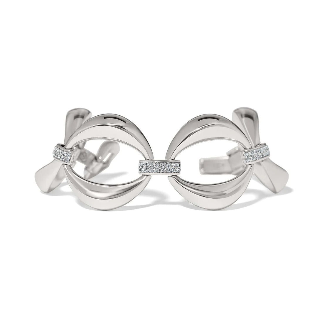 Brighton: Meridian Classic Crescent Bracelet (JF0452)