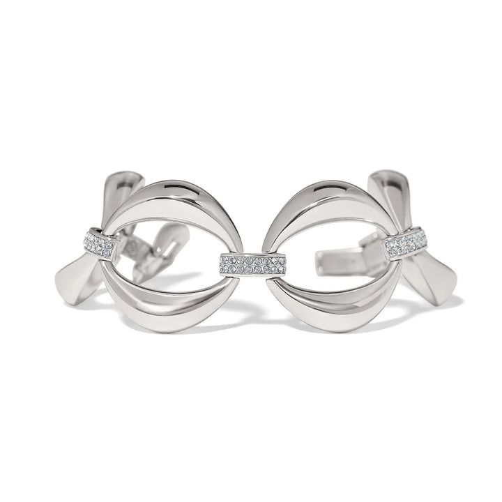 Brighton: Meridian Classic Crescent Bracelet (JF0452)