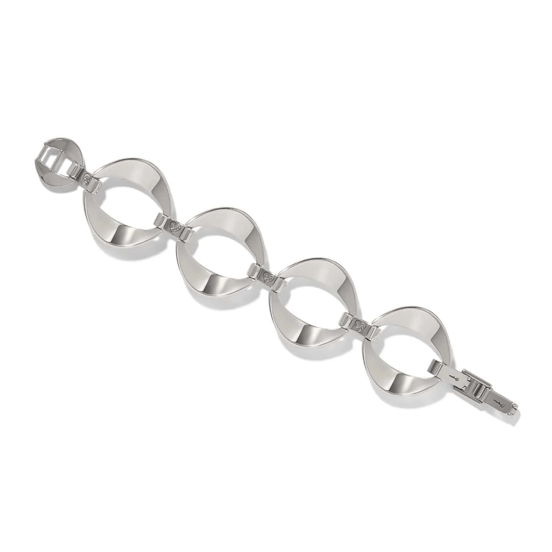 Brighton: Meridian Classic Crescent Bracelet (JF0452)