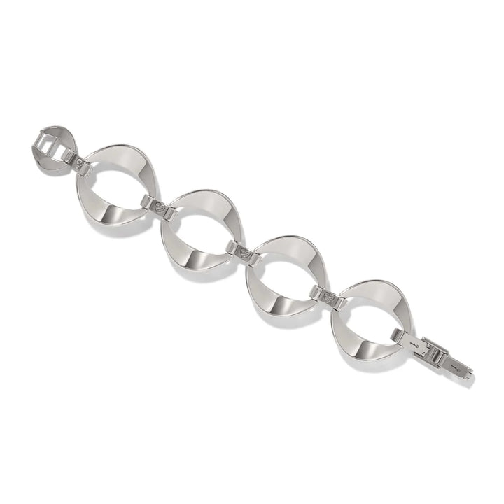 Brighton: Meridian Classic Crescent Bracelet (JF0452)