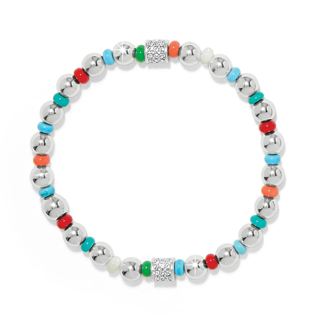 Brighton: Meridian Petite Multi Stretch Bracelet (JF0459) - The Vogue Boutique