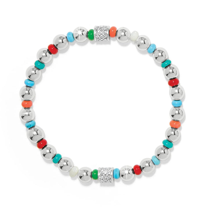 Brighton: Meridian Petite Multi Stretch Bracelet (JF0459) - The Vogue Boutique