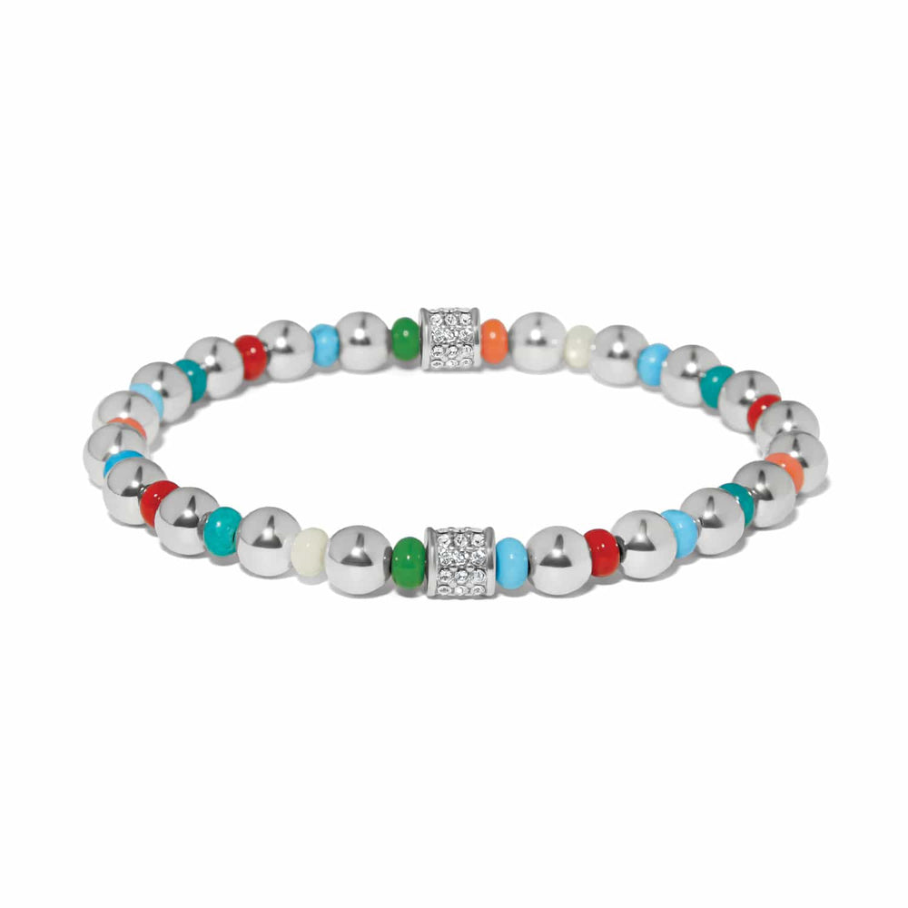 Brighton: Meridian Petite Multi Stretch Bracelet (JF0459) - The Vogue Boutique