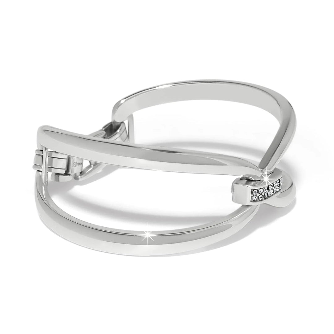 Brighton: Meridian Classic Crescent Link Bracelet (JF5491)