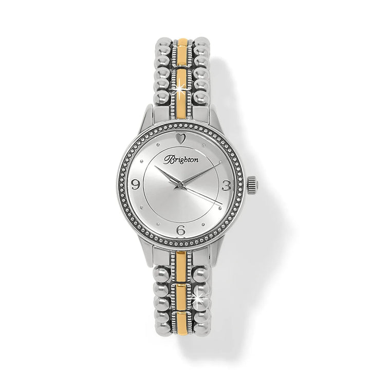 Brighton: Mexico City Two Tone Watch