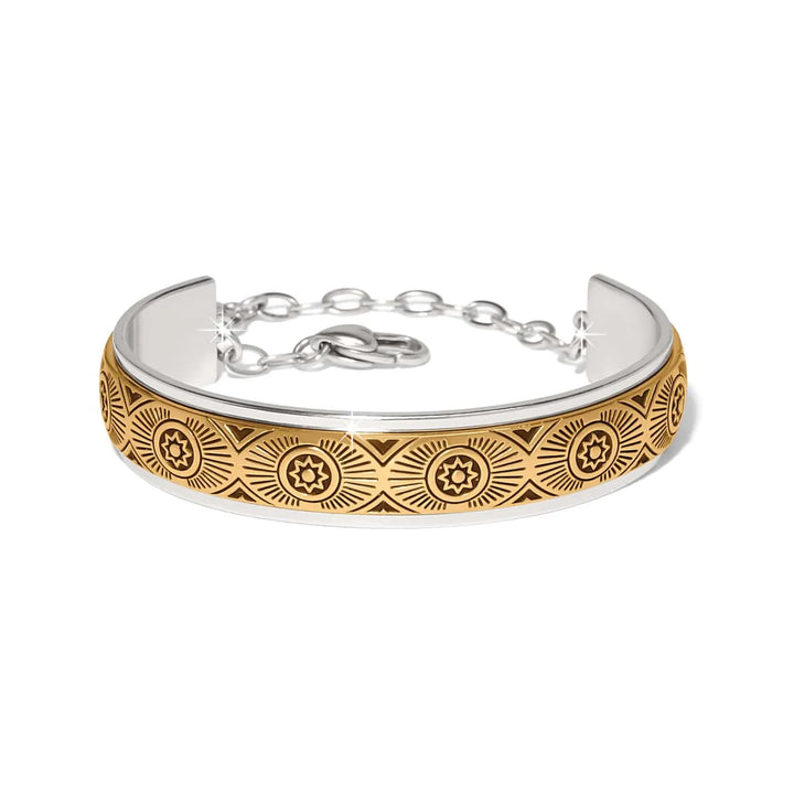 Brighton: Mosaic Cerrillos Cuff Bracelet (JF0357)