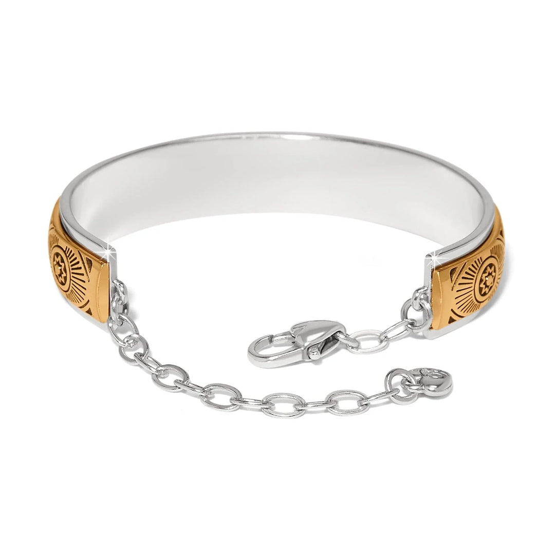 Brighton: Mosaic Cerrillos Cuff Bracelet (JF0357)