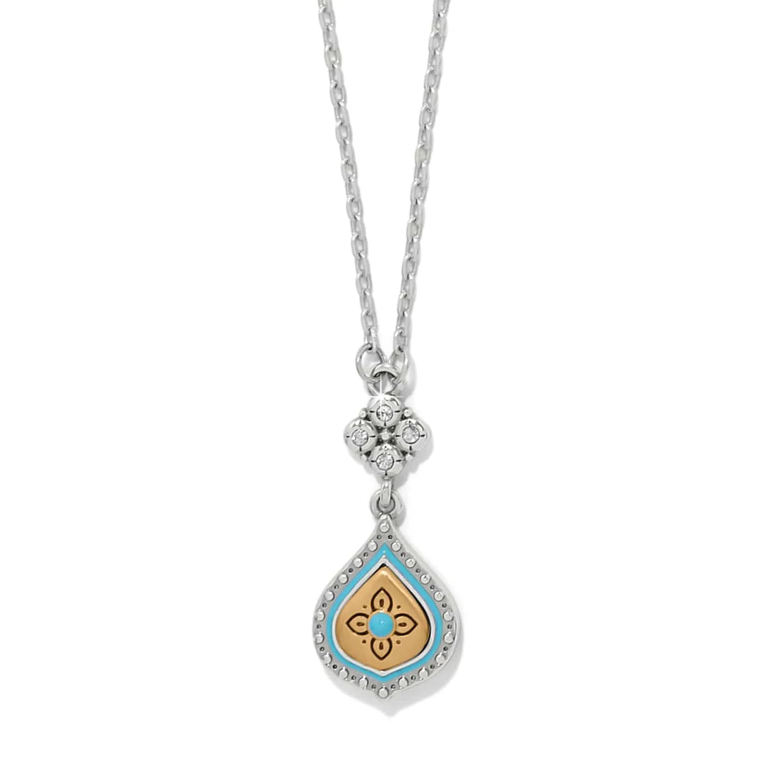 Brighton: Mosaic Cerrillos Pet Necklace #JM0091