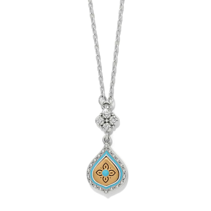 Brighton: Mosaic Cerrillos Pet Necklace #JM0091