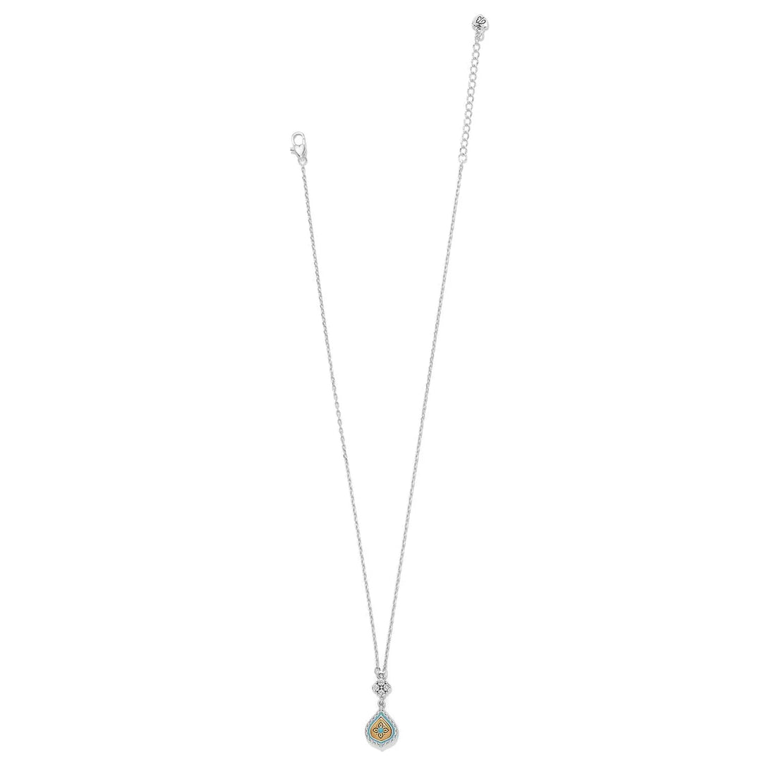 Brighton: Mosaic Cerrillos Pet Necklace #JM0091