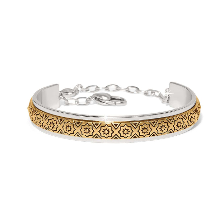 Brighton: Mosaic Cerrillios Slim Cuff (JF0356)