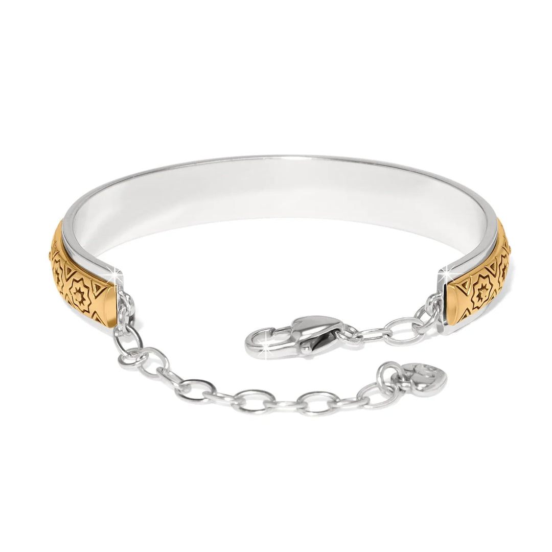 Brighton: Mosaic Cerrillios Slim Cuff (JF0356)
