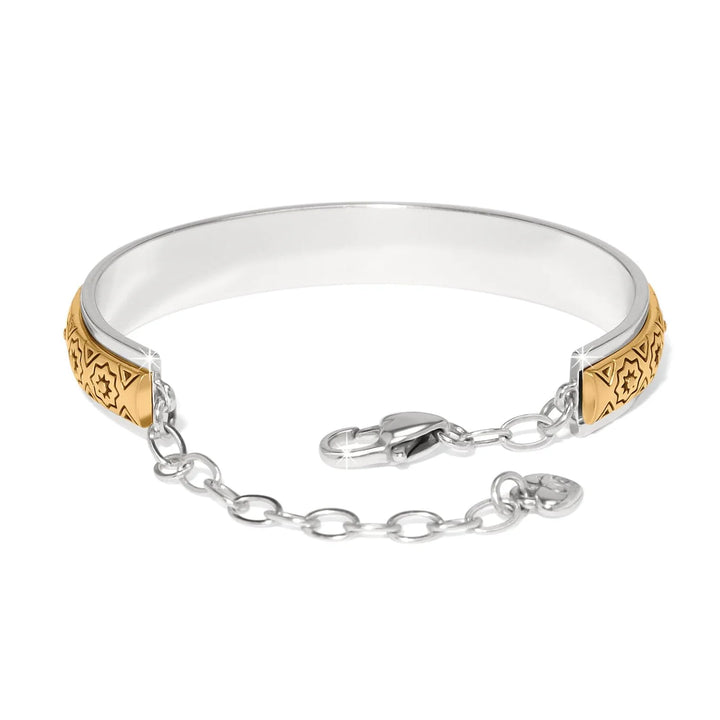 Brighton: Mosaic Cerrillios Slim Cuff (JF0356)