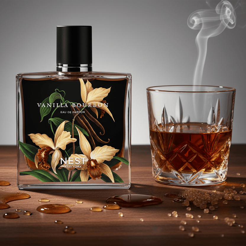 Nest: Fine Fragrance in Vanilla Bourbon - The Vogue Boutique