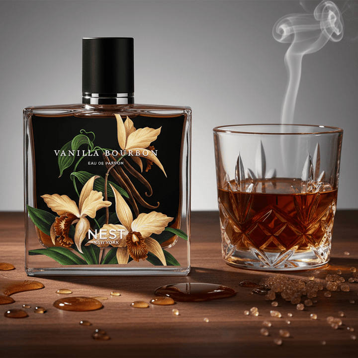 Nest: Fine Fragrance in Vanilla Bourbon - The Vogue Boutique