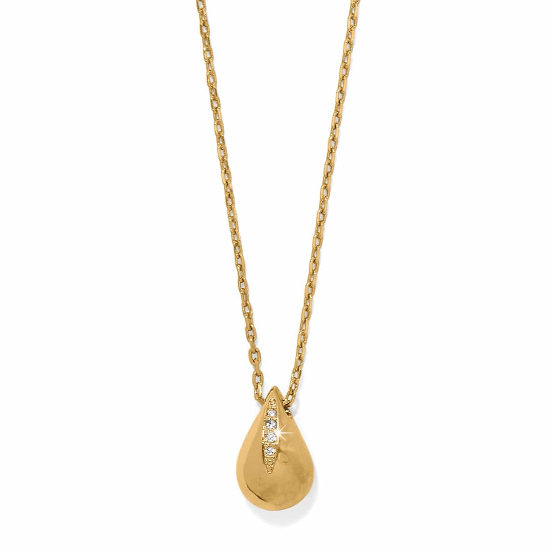 Brighton: Nile Gold Pendant Necklace (JM0025)