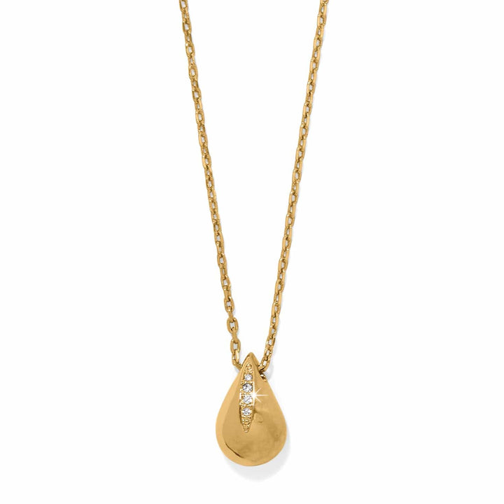 Brighton: Nile Gold Pendant Necklace (JM0025)