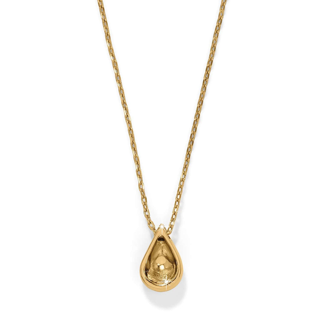 Brighton: Nile Gold Pendant Necklace (JM0025)