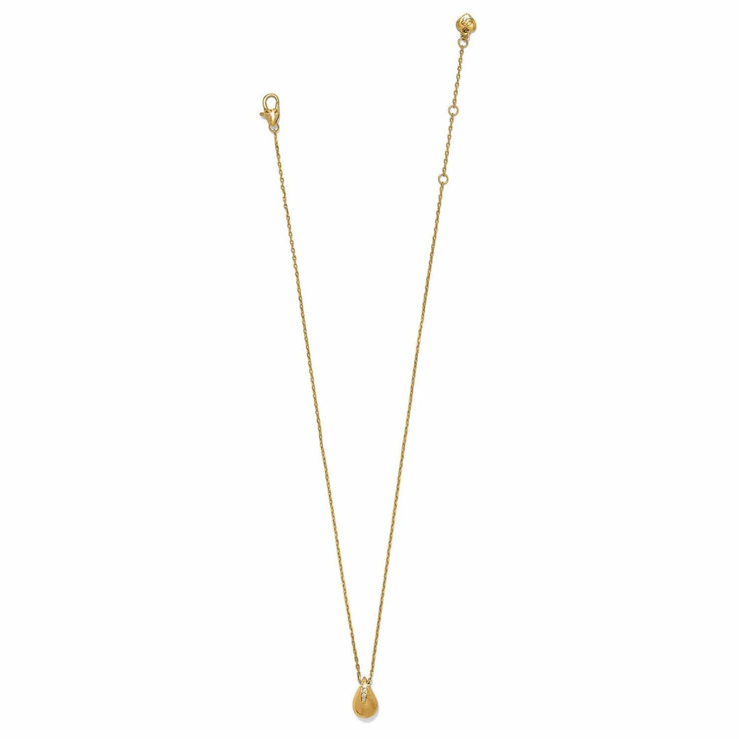 Brighton: Nile Gold Pendant Necklace (JM0025)
