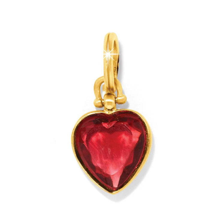 Brighton: One Heart Charm (JC7105)