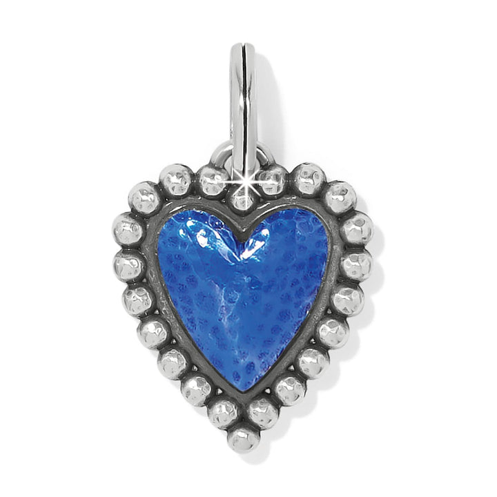 Brighton: One Heart Love Charm (JC7443)
