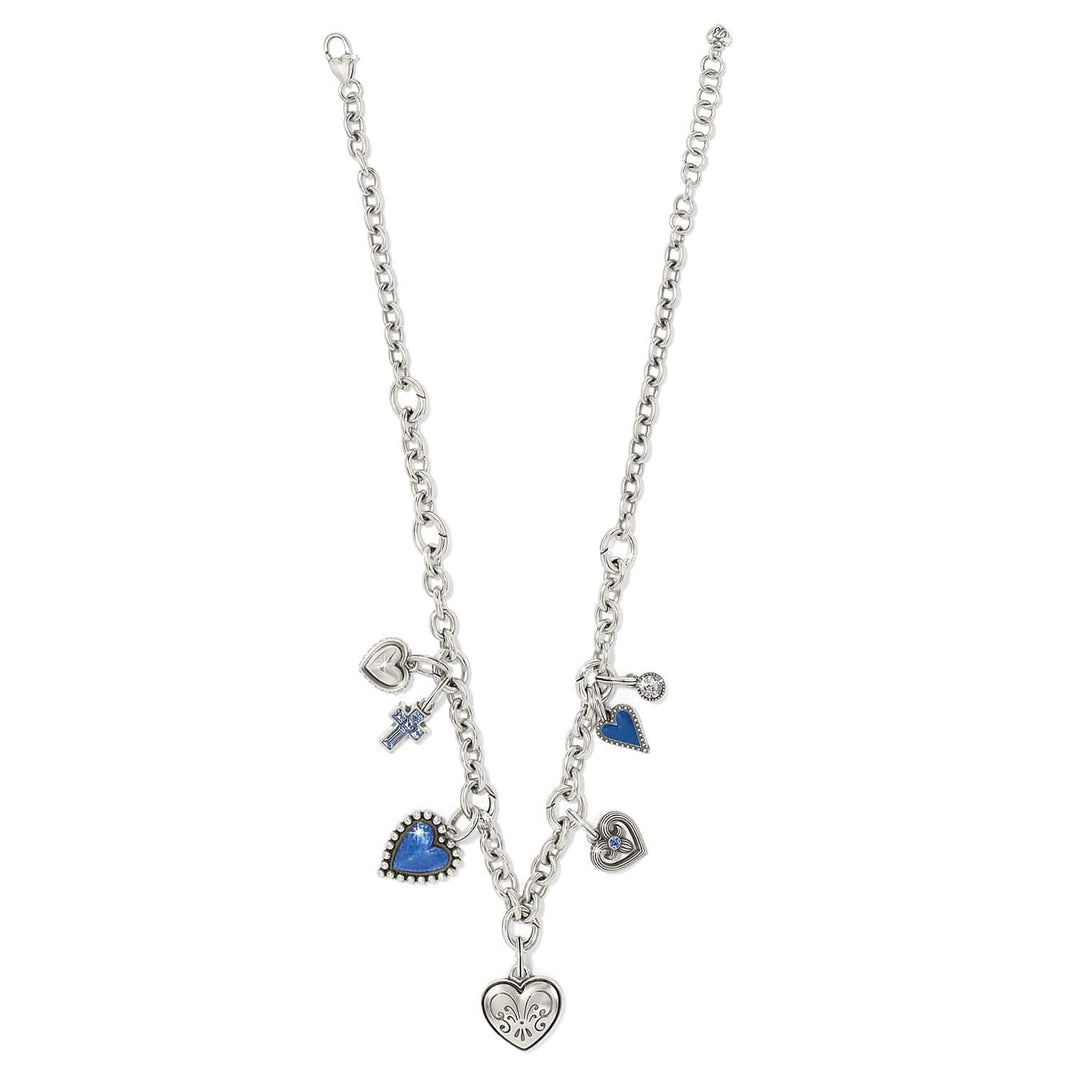 Brighton: One Heart Love Charm (JC7443)