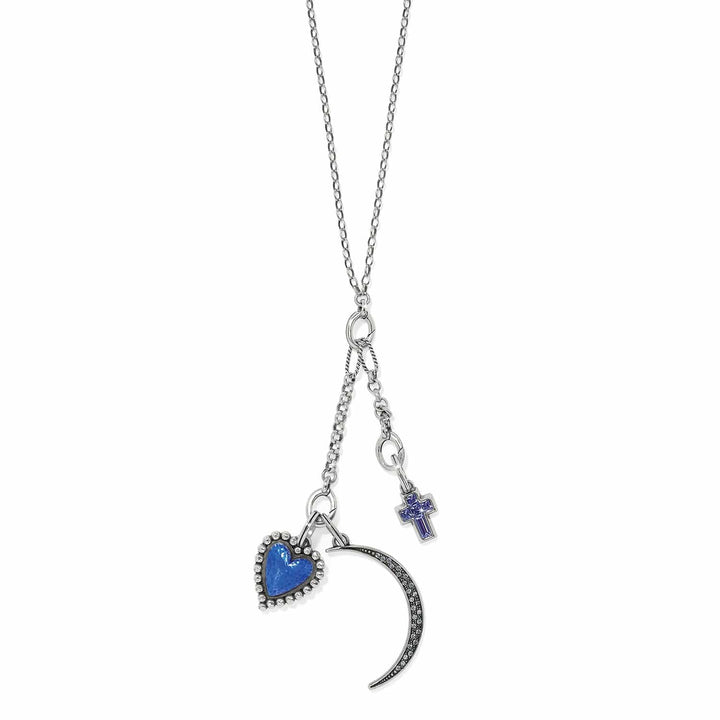 Brighton: One Heart Love Charm (JC7443)