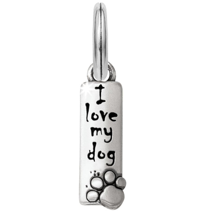 Brighton: Pensieri Dog Charm (JC1950)