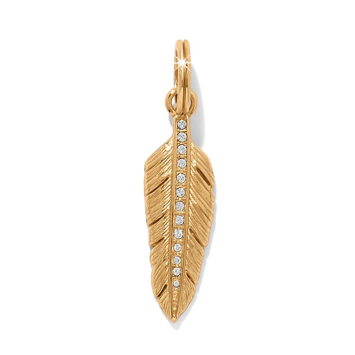 Brighton: Golden Plume Amulet (JC7835)
