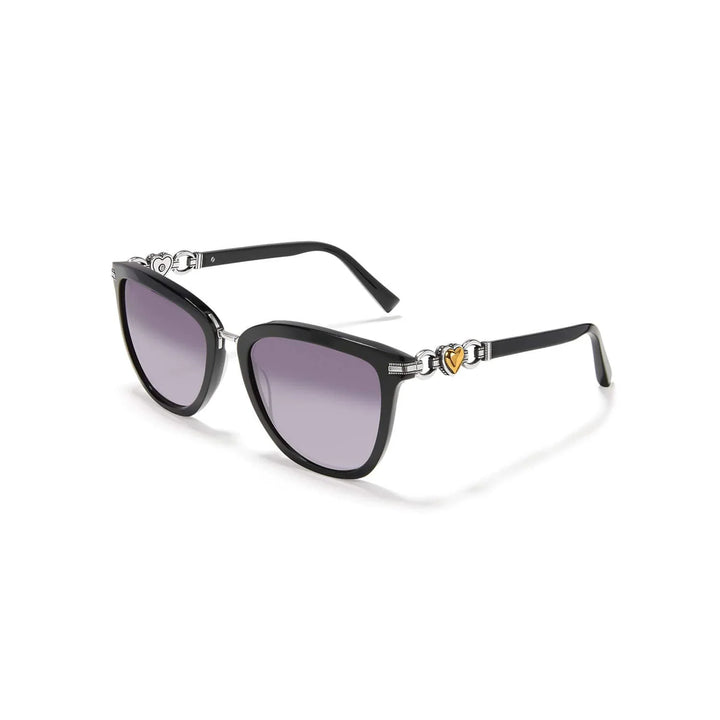 Brighton: Pretty Tough Two Tone Heart Sunglasses