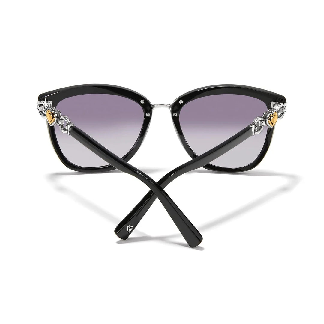 Brighton: Pretty Tough Two Tone Heart Sunglasses