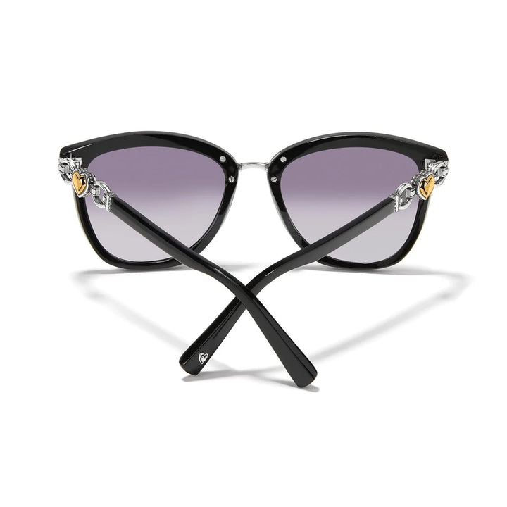 Brighton: Pretty Tough Two Tone Heart Sunglasses