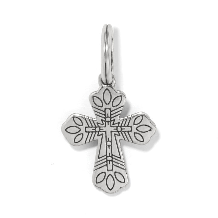 Brighton: Pueblo Cross Charm (JC6831)