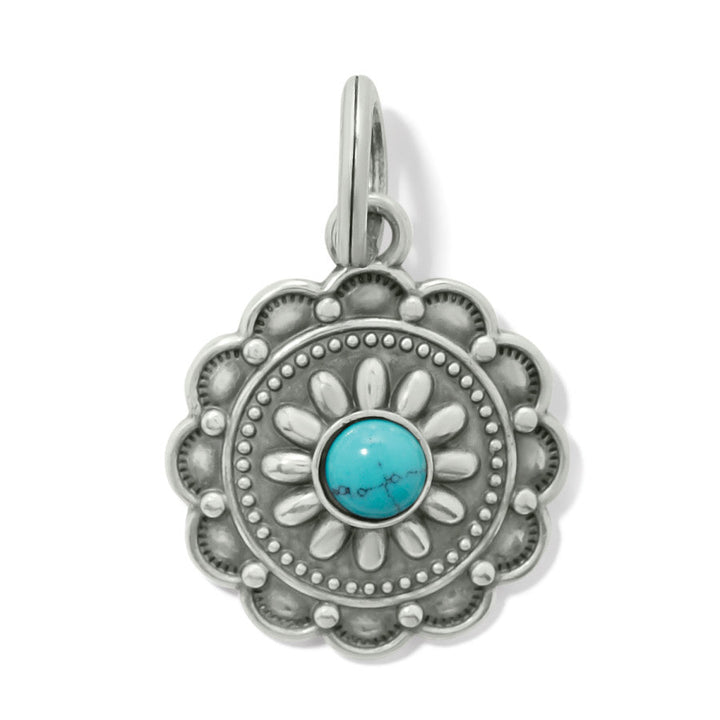 Brighton: Pueblo Medalion Charm (JC6832)