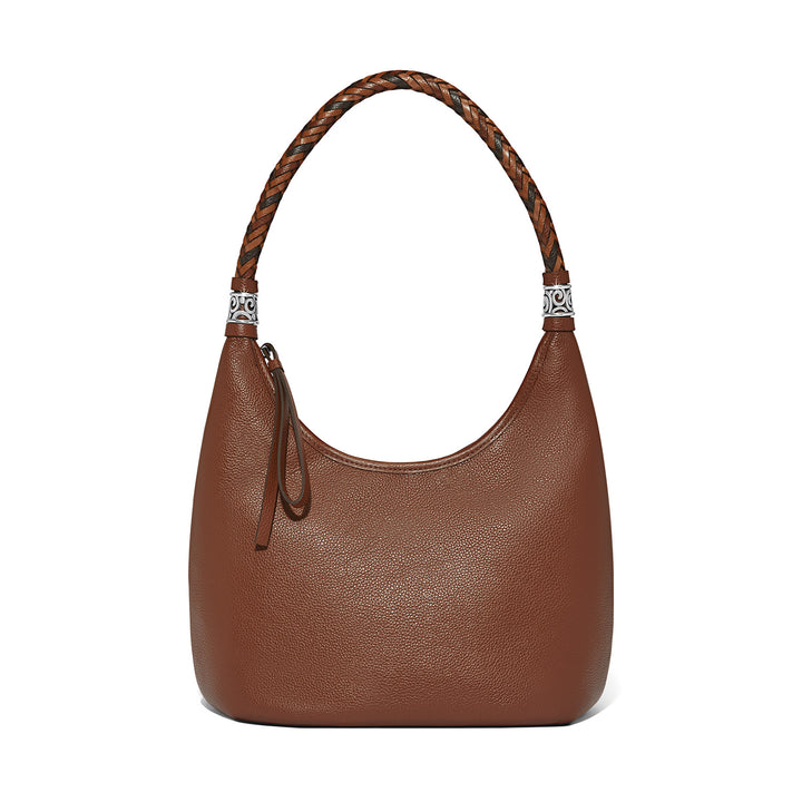 Brighton: Shelby Hobo in Bourbon H44478