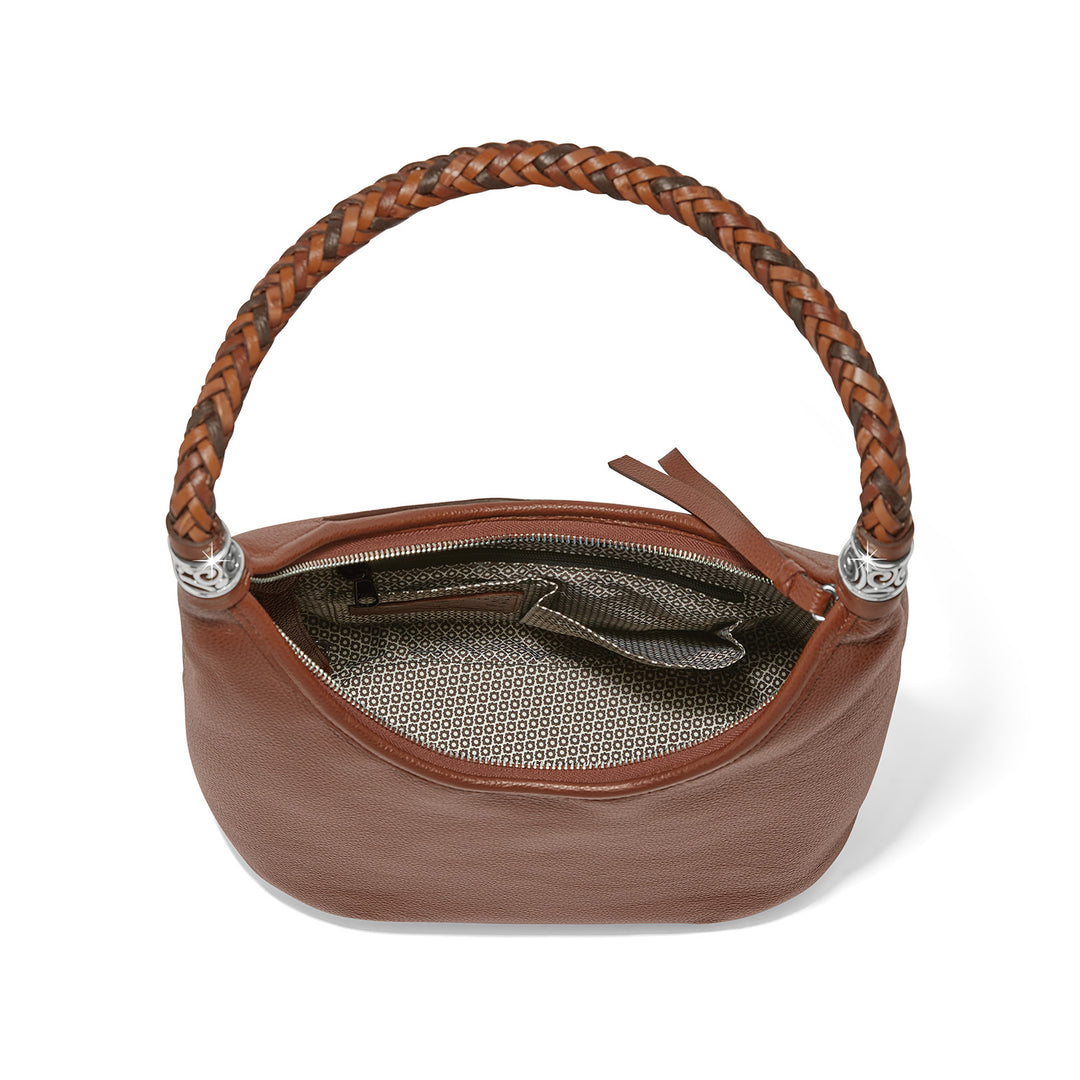 Brighton: Shelby Hobo in Bourbon H44478