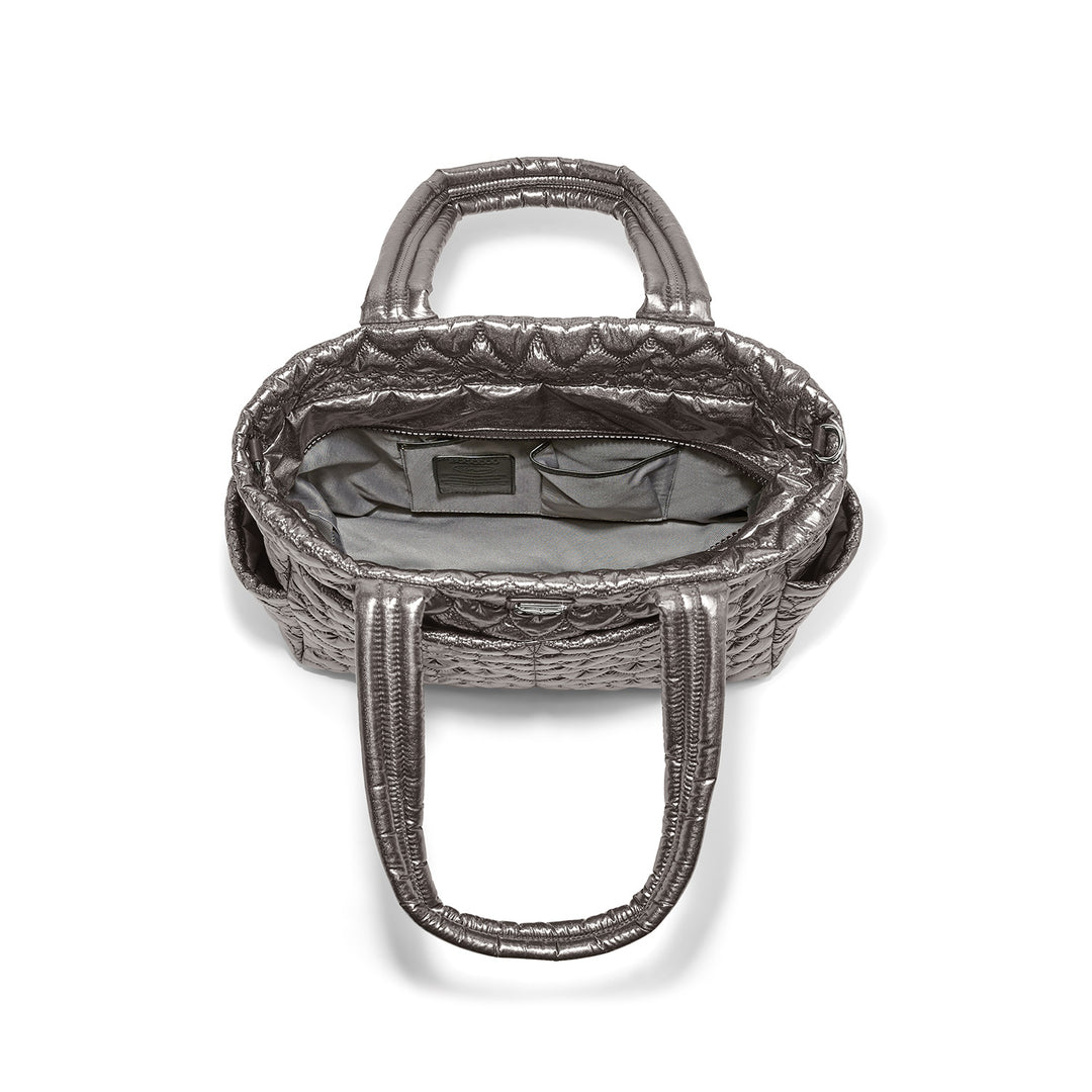 Brighton: Kameron Utility Tote in Pewter H5514R