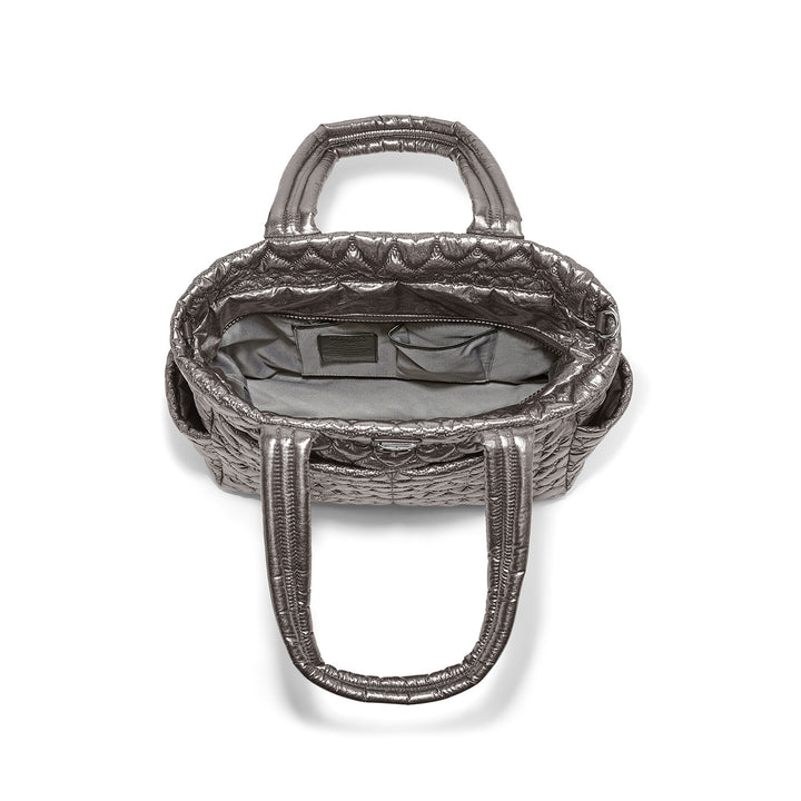 Brighton: Kameron Utility Tote in Pewter H5514R