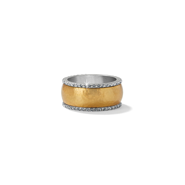 Brighton: Meridian Geo Band Ring (J63232)