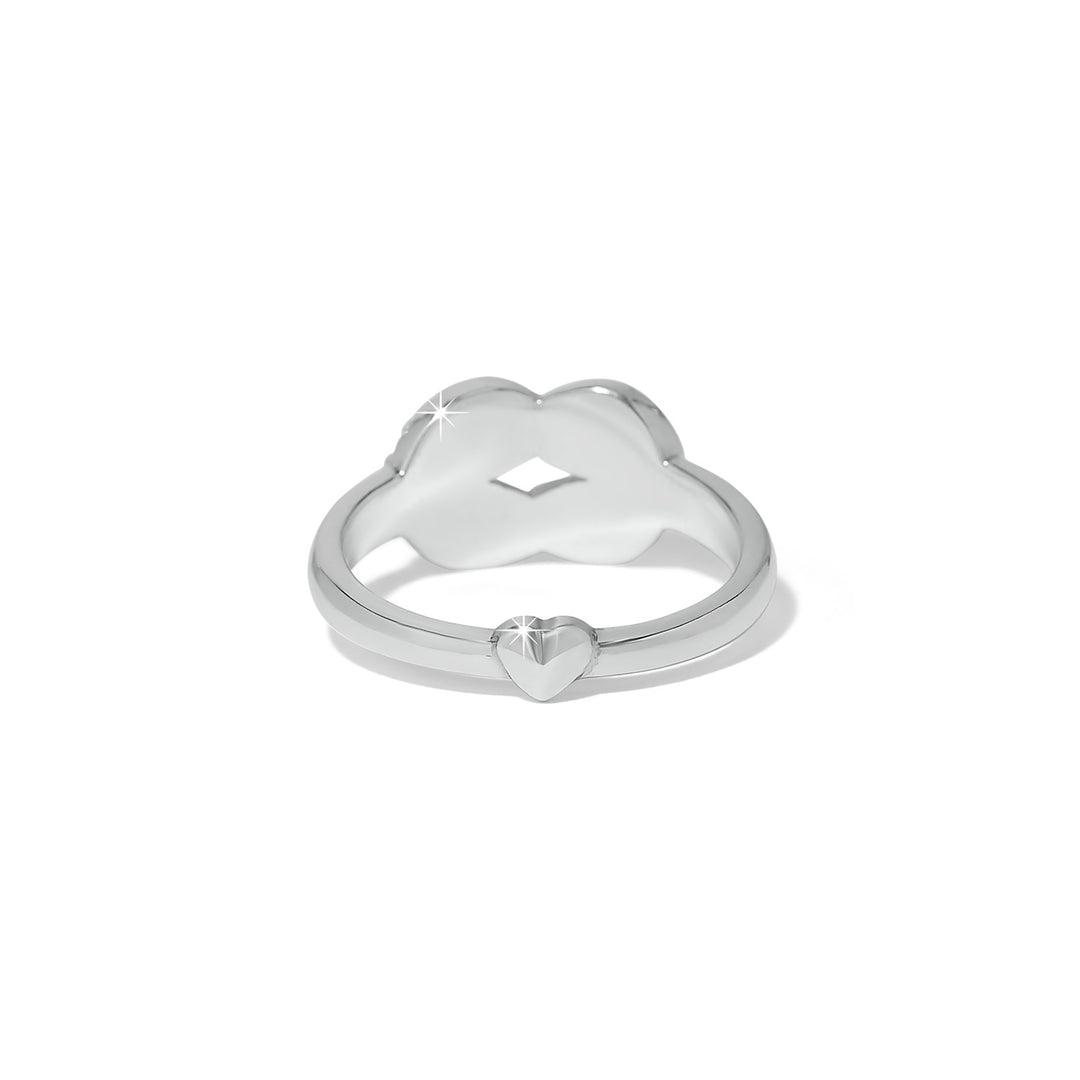Brighton: Interlok Harmony Luxe Ring J63391