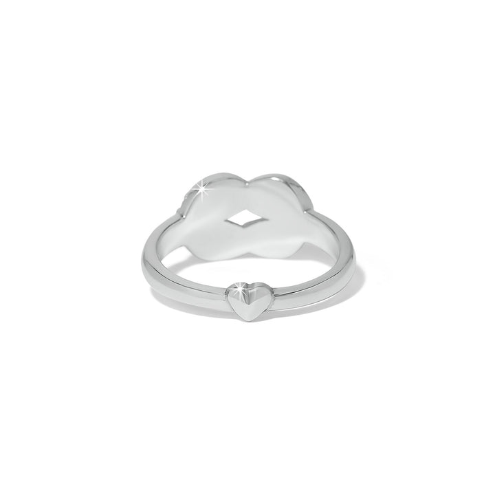 Brighton: Interlok Harmony Luxe Ring J63391