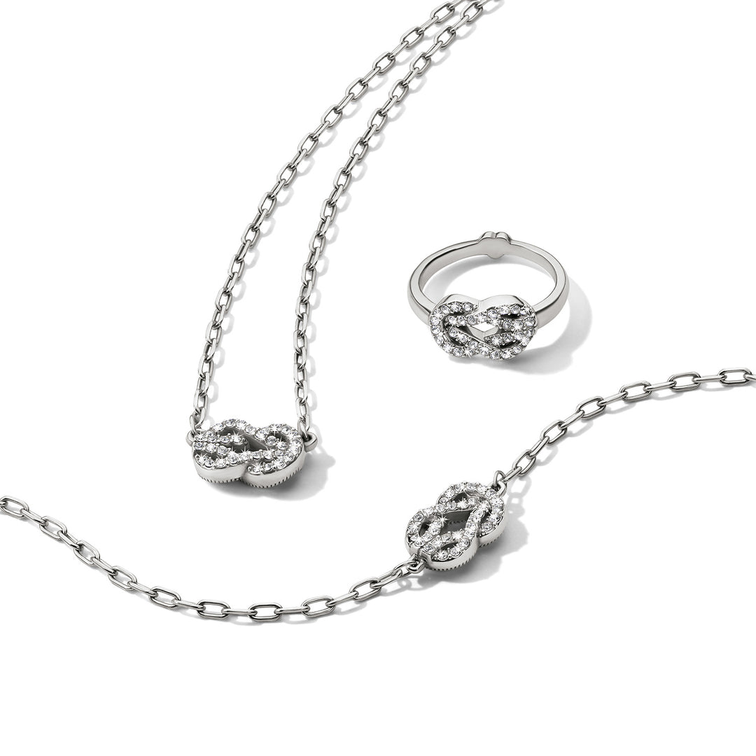 Brighton: Interlok Harmony Luxe Ring J63391
