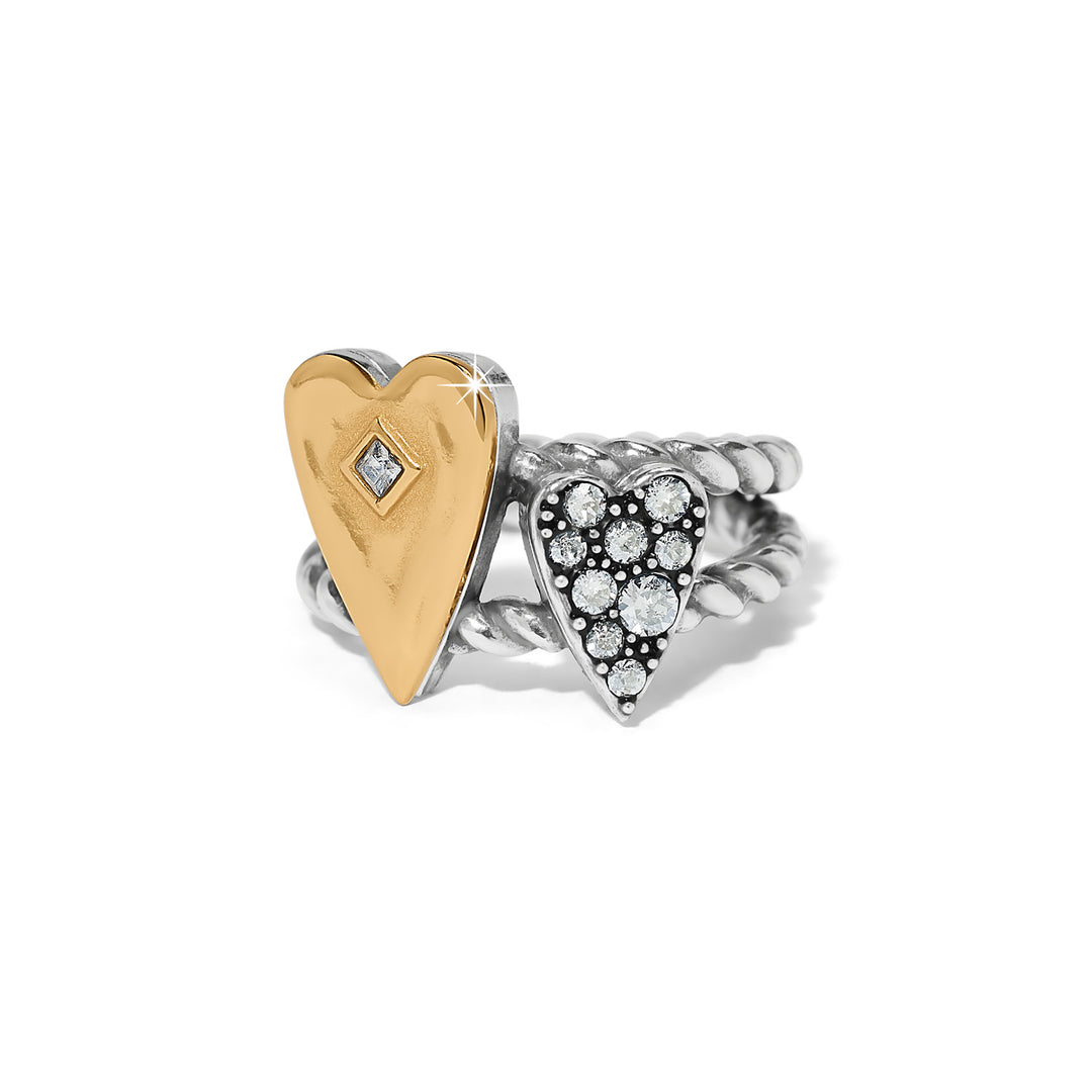 Brighton: Love Messages You Are Loved Ring